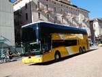 (229'194) - PostAuto Graub�nden - GR 170'403 - Van Hool am 14.