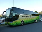 (238'993) - Sommer, Gr�nen - BE 226'999 - Van Hool am 12.