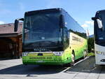 (262'358) - Sommer, Gr�nen - BE 226'999 - Van Hool am 14.