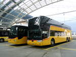 (267'841) - PostAuto Graubnden - GR 170'403/PID 11'108 - Van Hool am 8.