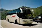 (054'824) - Bus Express, Lugano - TI 202'953 - Volvo/Ayats am 23.