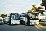 (117'936) - Aus Frankreich: Starter, Mulhouse - 815 WP 68 - Volvo/Berkhof am 4.