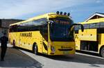 (288'121) - Snelandia Finnmark - Nr. 9453/ZT 57'633 - Volvo am 12. Juni 2026 in Olderfjord, Busstation
