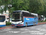 (206'263) - Aus Rum�nien: Vilextur, R�mnicu V�lcea - VL 18 VLX - Volvo/Jonckheere am 9.