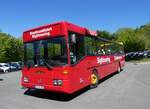 (275'414) - Fredrich, Kassel - KS-TF 222 - Mercedes am 11. Mai 2025 in Bad Wilhelmsh�he, Wilhelmsh�he