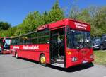 (275'430) - Fredrich, Kassel - KS-TF 222 - Mercedes am 11. Mai 2025 in Bad Wilhelmsh�he, Wilhelmsh�he