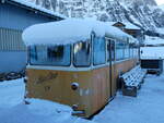 (243'991) - Bus Stop, Grindelwald - Nr.