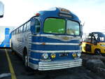 (246'297) - Wooster, Z�rich - GMC (ex ex Northland Greyhound Lines, USA-Minneapolis Nr.