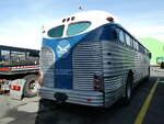 (246'299) - Wooster, Z�rich - GMC (ex Northland Greyhound Lines, USA-Minneapolis Nr.