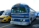 (248'202) - Wooster, Z�rich - GMC (ex Northland Greyhound Lines, USA-Minneapolis Nr.