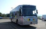 (278'683) - Bibliobus, Del�mont - Volvo am 9.