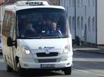 Iveco-Irisbus First von Günter Anger aus Deutschland in Sassnitz.