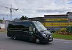 Mercedes Sprinter von  Insel Reisen  aus Niedersterreich in Krems.