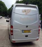 Mercedes Sprinter von Back-Roads Touring Co.