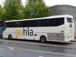 VDL Bova Futura von Gohla aus Österreich in Neubrandenburg.