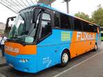 VDL Bova Futura von FlixBus/Dus-Bus aus Deutschland in Hamburg.