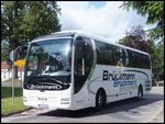 MAN Lion's Coach von Brückmann aus Deutschland in Bergen.