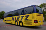 MAN Lion`s Coach von HIETZ Reisen aus Nieder�sterreich in Krems.