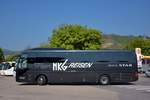 MAN Lion`s Coach von NKG Reisen aus �sterreich in Krems.