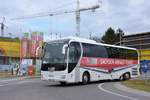 MAN Lion`s Coach / Sachsen Anhalt Tours / BRD