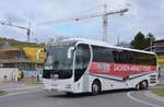 MAN Lion`s Coach / Sachsen Anhalt Tours / BRD