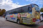 MAN Lion`s Coach von SAB tours aus sterreich 10/2017 in Krems.