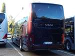 MAN Lion's Coach Vorführwagen in Hannover auf der IAA.