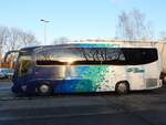 Mercedes Tourino von Taxi & Reisen Schween aus Deutschland in Neubrandenburg.