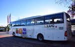 Mercedes Tourismo vom Autobusunternehmen Gschwindl aus sterreich in Krems.