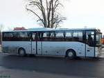 Mercedes Tourismo des Verkehrsbetrieb Greifswald-Land GmbH in Greifswald.