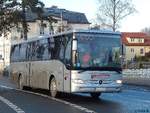 Mercedes Tourismo des Verkehrsbetrieb Greifswald-Land GmbH in Greifswald.