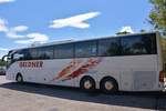 Mercedes Tourismo von Geldner Reisen aus �sterreich 06/2017 in Krems.