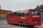 Mercedes Tourismo von Zuklin Bus aus N..