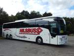 Mercedes Tourismo von Nilsbuss aus Schweden in Binz.
