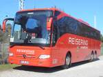 Mercedes Tourismo von Reisering Hamburg aus Deutschland in Binz.