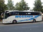 Mercedes Tourismo von Mossner Reisen aus Deutschland in Neubrandenburg.