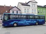   Mercedes Tourismo RH von Becker-Strelitz Reisen aus Deutschland in Neubrandenburg am 01.12.2019