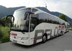 Omnibusverkehr Pfl�ger aus Winnenden | WN-HP 9696 | Mercedes-Benz Tourismo II RHD M/2 | 09.07.2011 in Bad Reichenhall