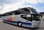 Neoplan Cityliner von SAB Tours aus sterreich im Mai 2015 in Krems.