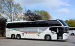 Neoplan Cityliner von Mckenhausen aus der BRD in Krems gesehen.