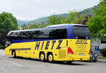 Neoplan Cityliner von Hietz Reisen aus Niedersterreich in Krems gesehen.