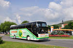 Neoplan Cityliner von Leidinger Reisen/Reisebro aus sterreich in Krems unterwegs.