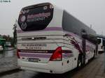 Neoplan Cityliner von Schumacher aus Deutschland in Neubrandenburg.