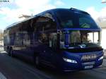 Neoplan Cityliner von Anker aus Deutschland in Sassnitz.