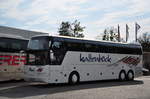 Neoplan Cityliner von Kaltenbck Reisen aus sterreich in Krems gesehen.