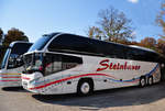 Neoplan Cityliner von Steinbauer Reisen aus sterreich in Krems.