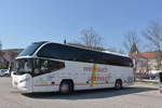 Neoplan Cityliner von Weihrauch Ulendorff Reisen aus der BRD in Krems.