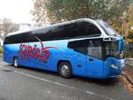 Neoplan Cityliner von Schröder aus Deutschland in Binz.