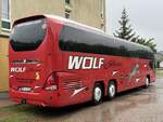 Neoplan Cityliner von Wolf Reisen aus Deutschland in Malchow.