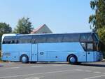Neoplan Cityliner von Klein Reisen (ex Braumüller) aus Deutschland in Sassnitz.